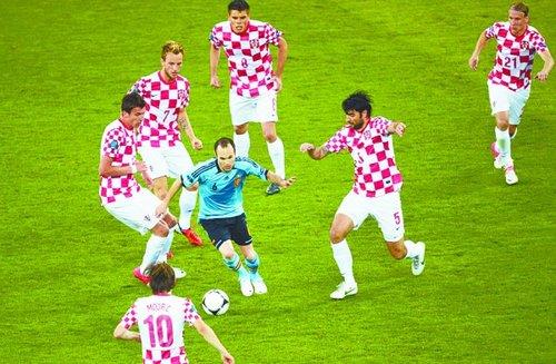 趣聊俄罗斯,fifa最佳十一人汇总