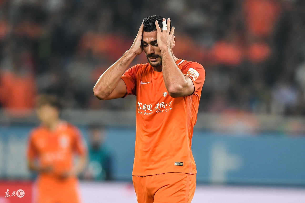 山东鲁能亚冠首胜,鲁能先拔头筹佩莱支点