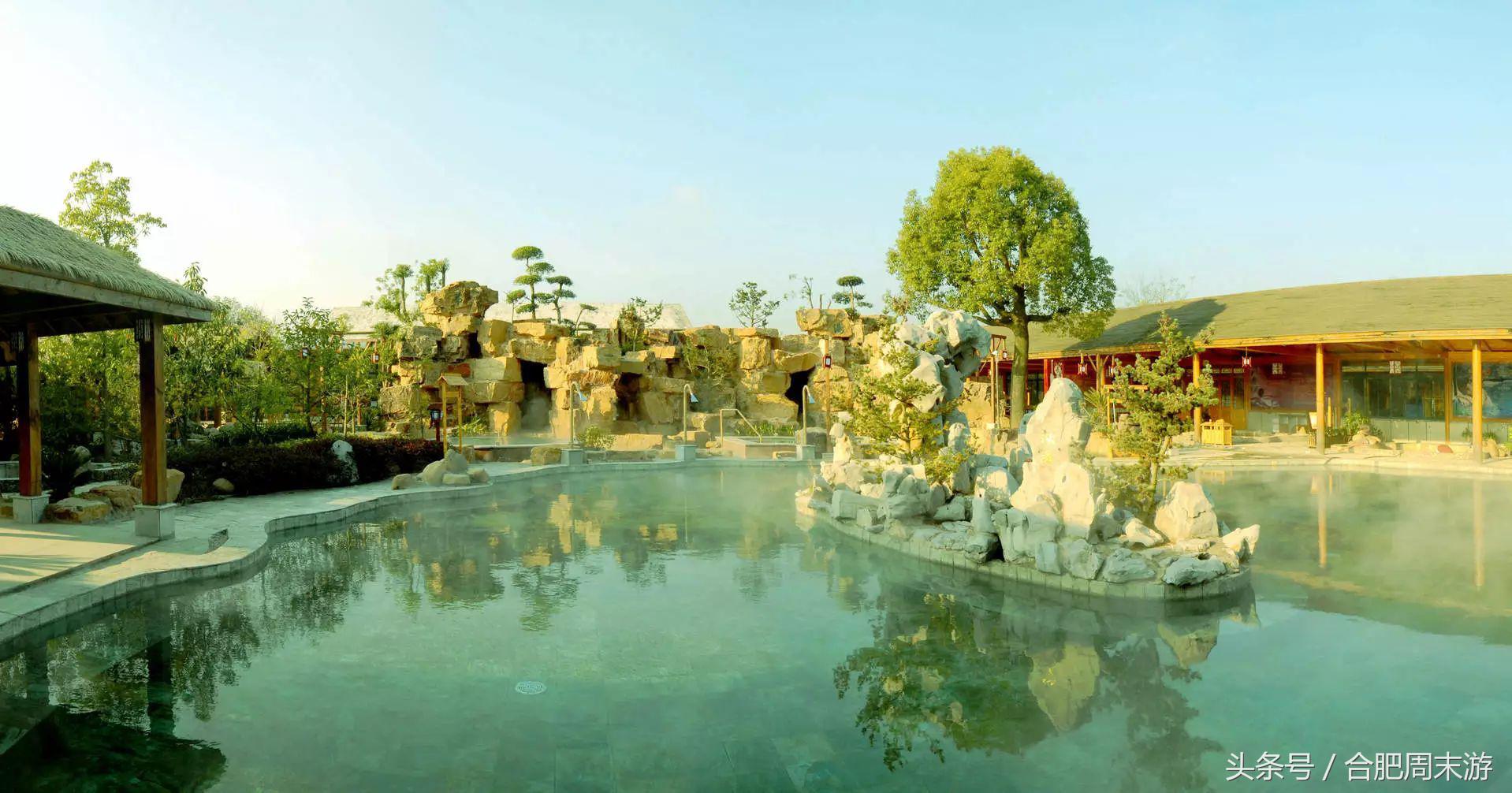 安徽这些最适合泡的地方，99%的人只去过一个！