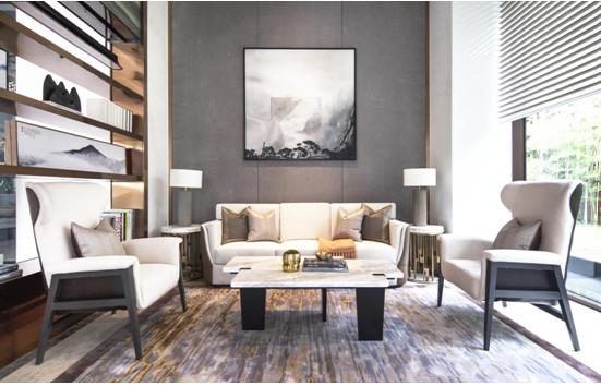 东原湖山樾最新视频,东原湖山樾精装