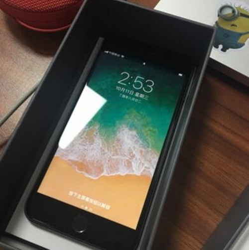 你的iphone用了暗黑模式吗,你的iphone发生问题不能激活