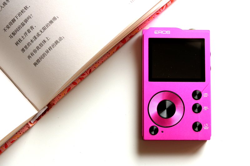 让音乐不绝于耳,爱国者EROS-K*放播**器深度体验!