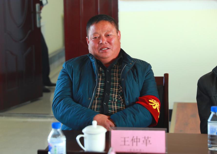 二道区陈铁志区长带队调研,长春二道区英俊镇苇子村规划