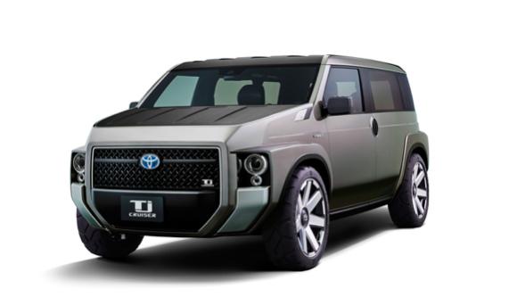 丰田东京车展,日本东京车展丰田