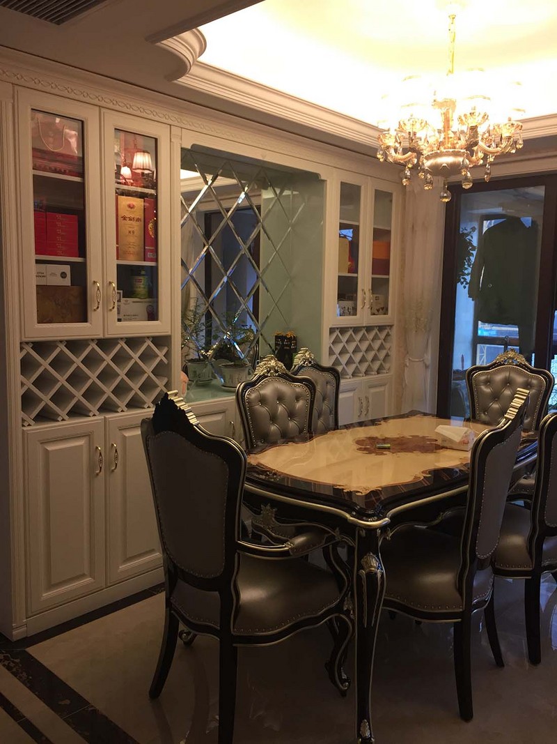 成都世茂玉锦湾户型,世茂玉锦湾现代风格