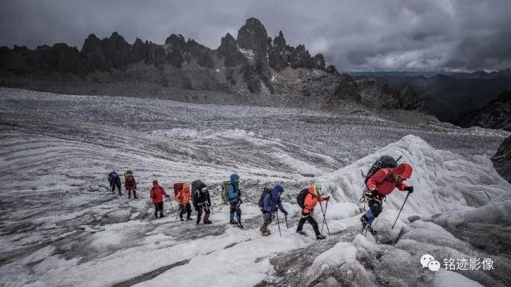 川藏第一高和第一险的雀儿山,雀儿山号称川藏第一险