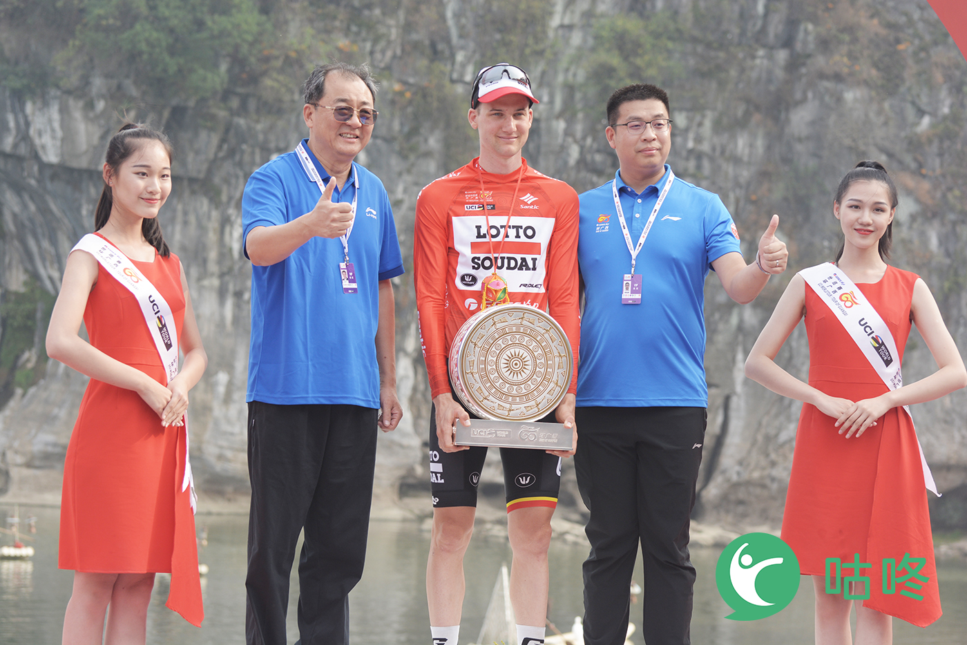 环广西自行车赛冠军平均时速,2023环广西自行车赛总里程