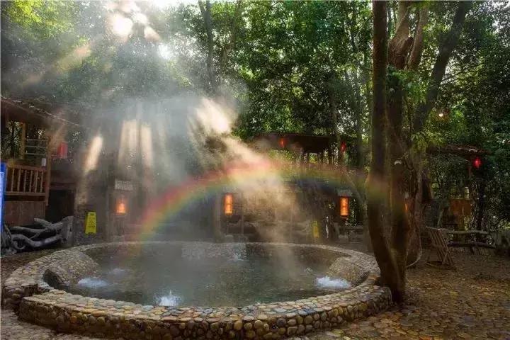 广东清远有个什么大温泉,清远最有名的温泉在哪里