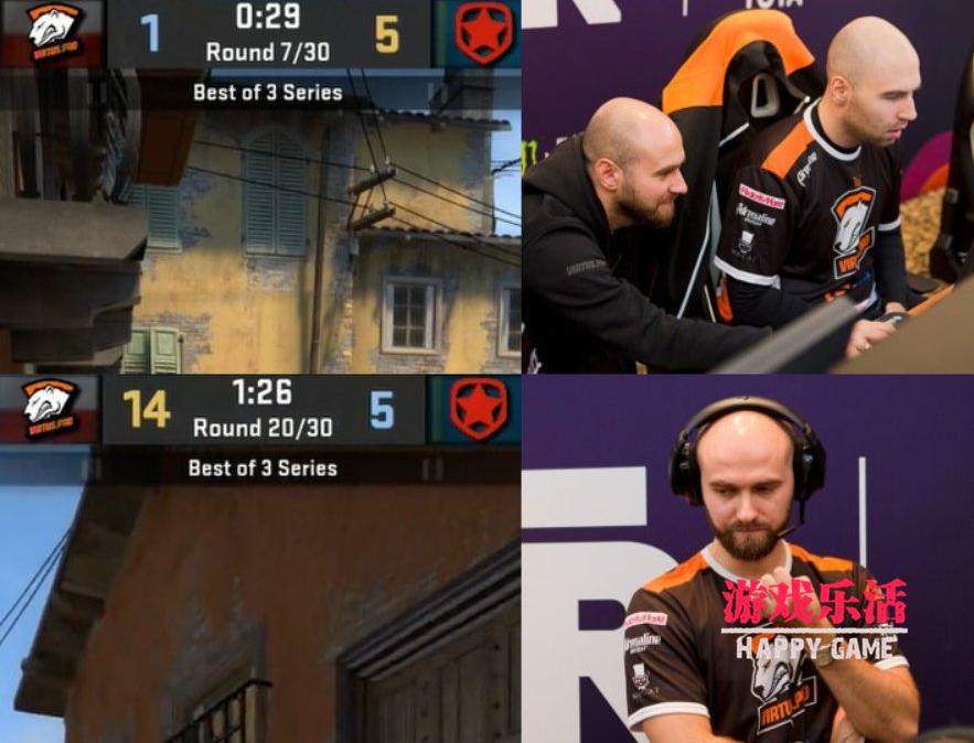 csgovp战队被禁赛,cs职业赛场两个未解之谜