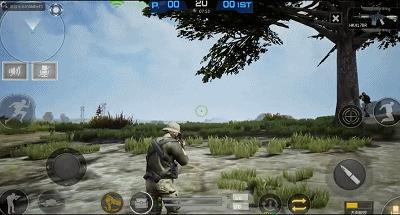 小米枪战大逃杀怎么好操作一点,小米枪战大逃杀模式ios多久开测