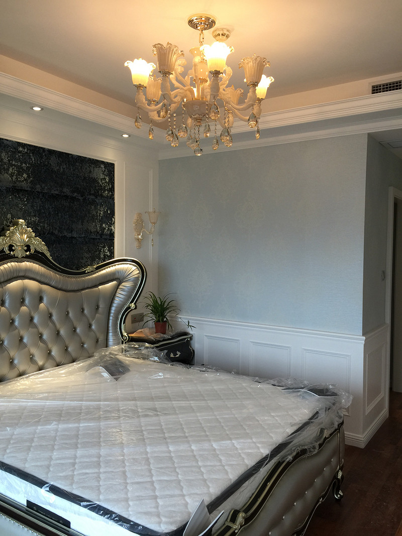 成都世茂玉锦湾户型,世茂玉锦湾现代风格