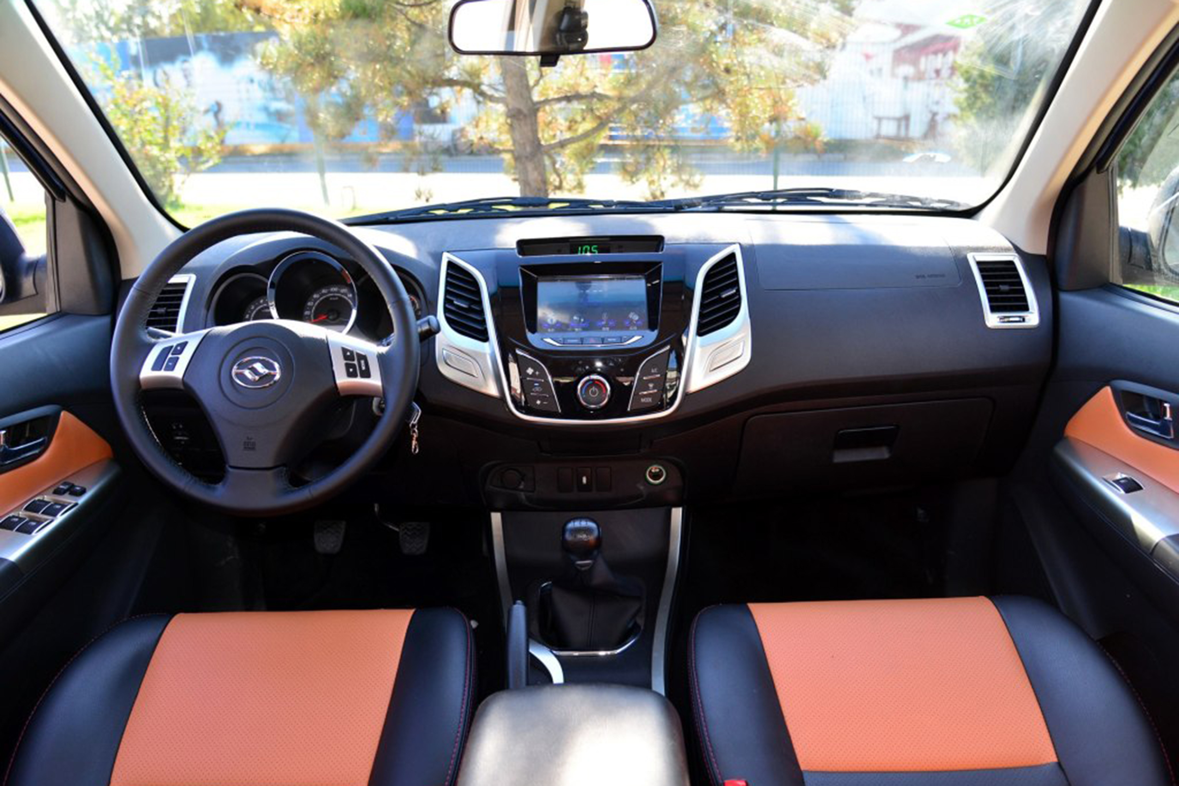 黄海n1s优缺点,黄海n1汽油版测评