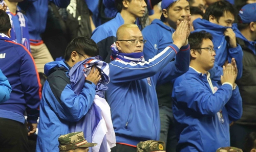 [24期]飞人已走国足还在请别再让球迷哭泣