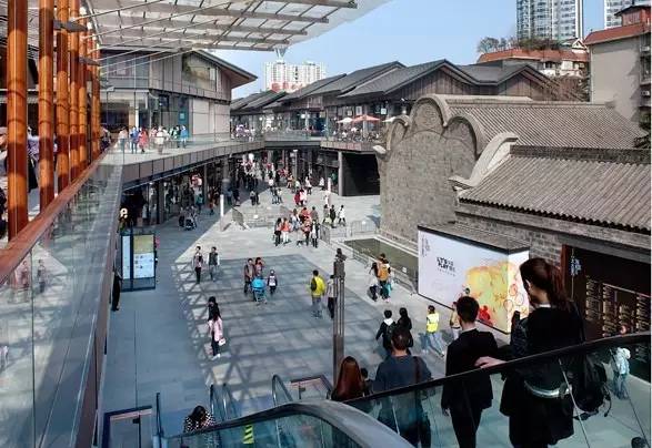 成都远洋太古里简介,远洋太古里和太古里有什么区别