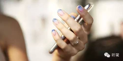 nail美甲款式图片,nail简约美甲