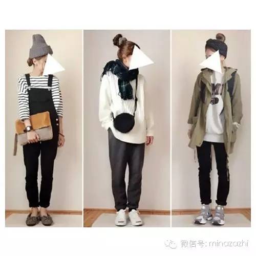 日韩风格春款穿搭技巧,日韩风格穿搭教程
