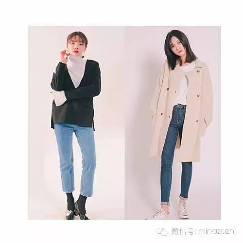 日韩风格春款穿搭技巧,日韩风格穿搭教程