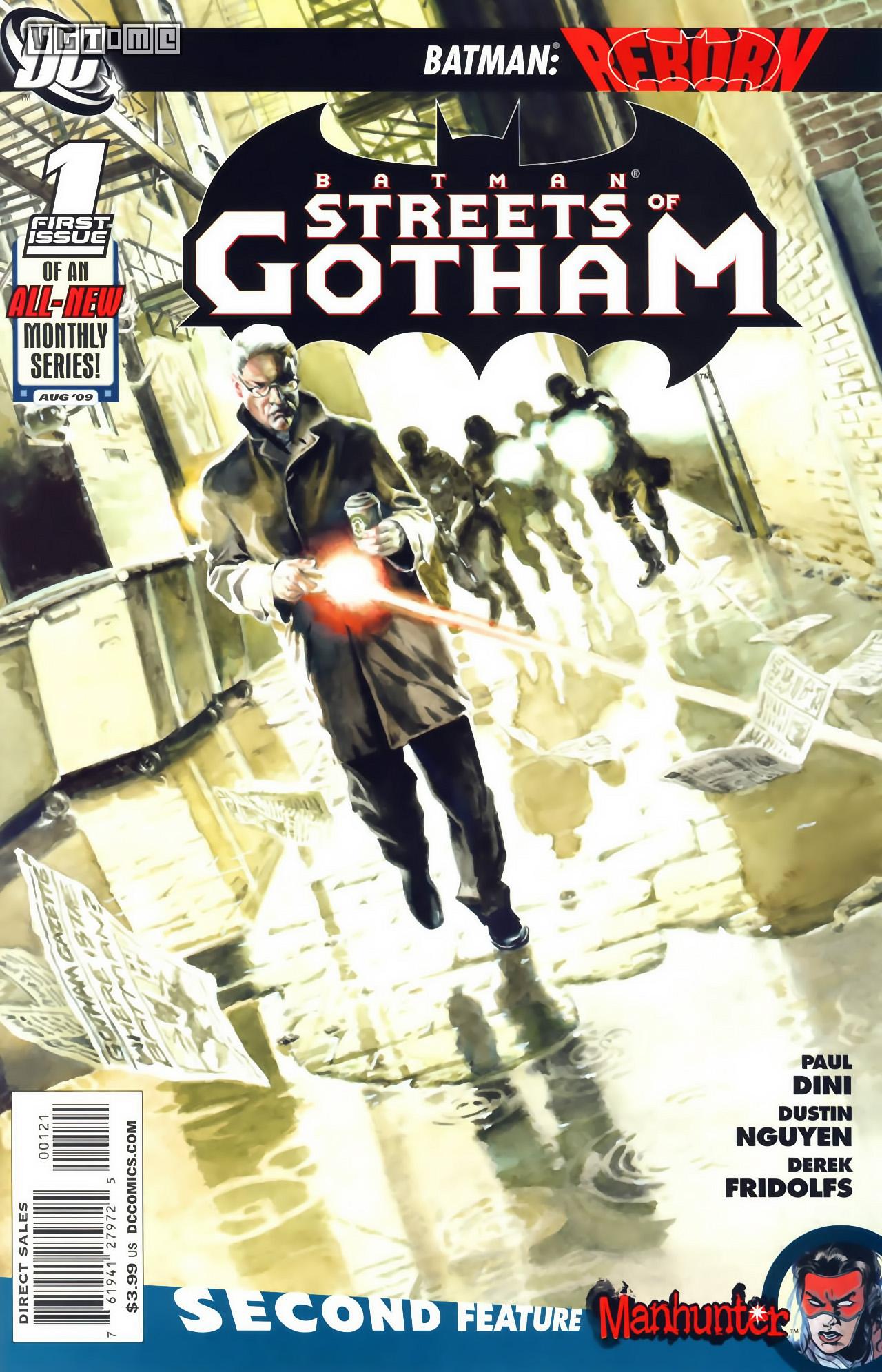 黑骑士编年史（三）：漫画的新世纪