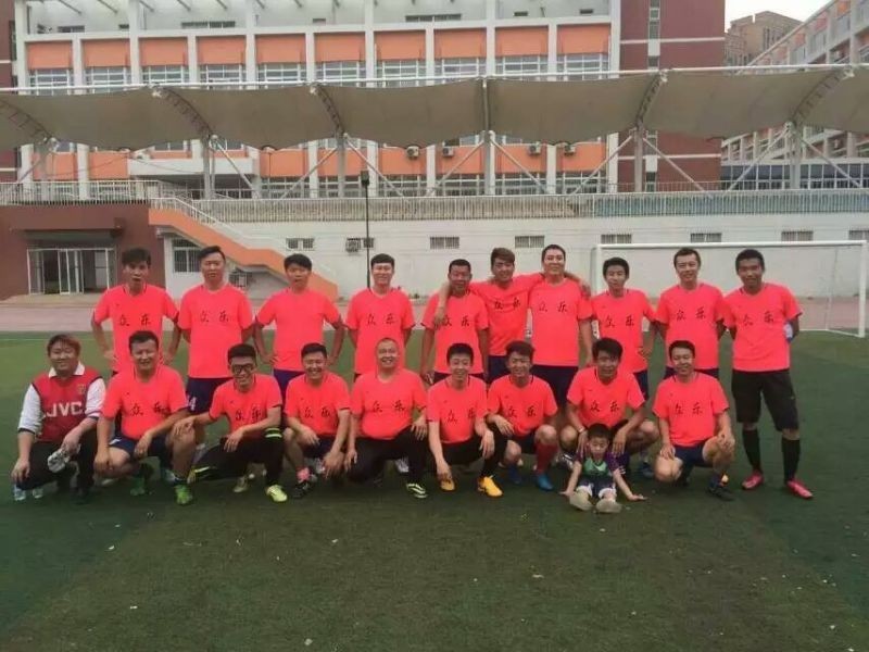 北方地区业余足球联赛,天津市红桥区瑞景高中足球联赛