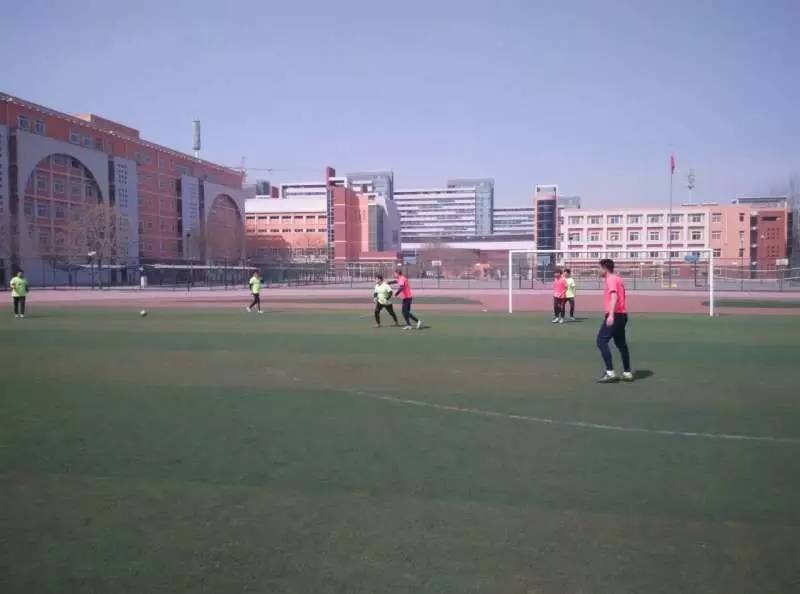 北方地区业余足球联赛,天津市红桥区瑞景高中足球联赛