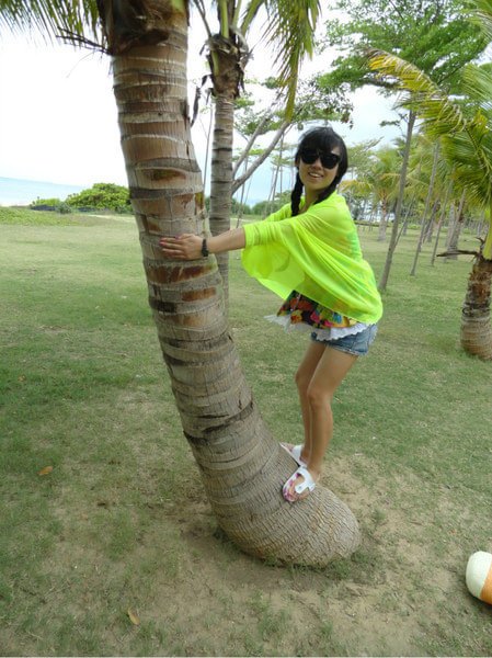 青青淡淡游、SANYA,欢快度过每一天