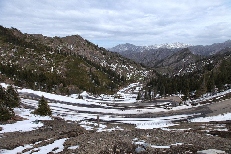 五月上天山，圆你一个武侠梦
