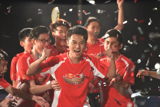 羽林争霸2019,红牛羽林争霸西南大区赛