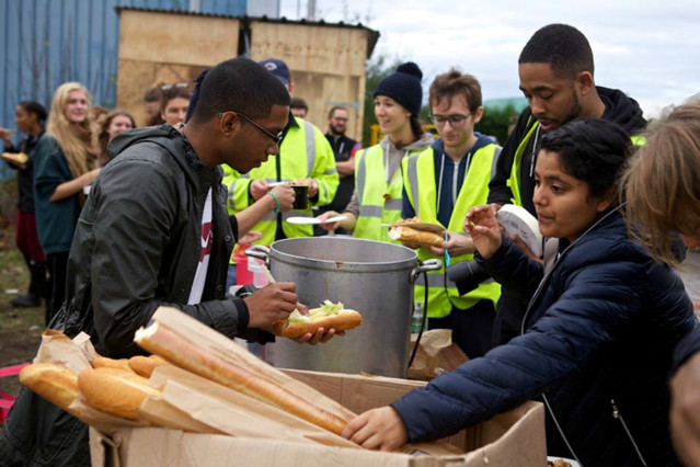 最新热点：加莱的“丛林孤儿”，你们在哪里？