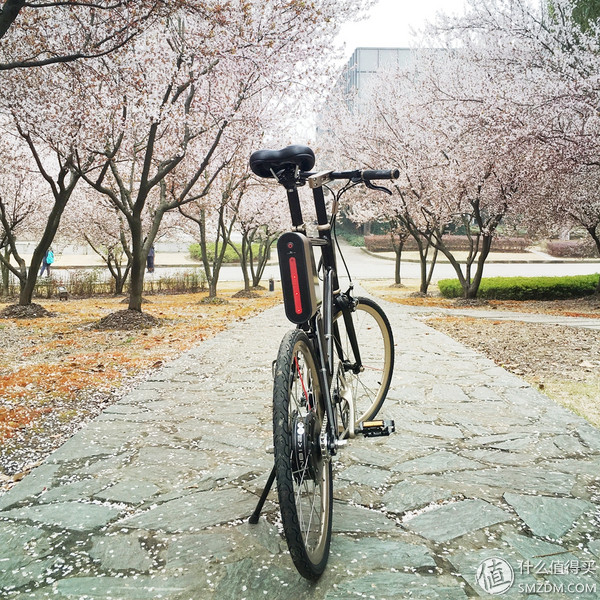 春风十里，不如“云马”载你：云马电单车C1体验