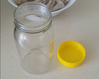 泡椒凤爪的做法简单小视频,泡椒凤爪柠檬最正宗的做法