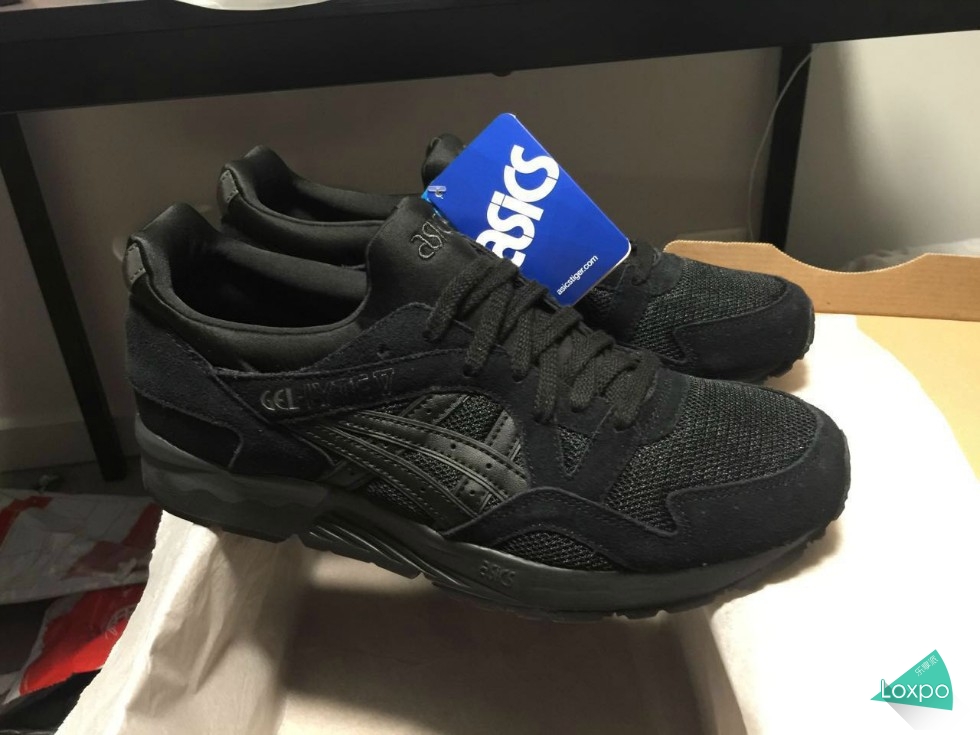 asicsgel-lytev,黑武士路虎极光来袭