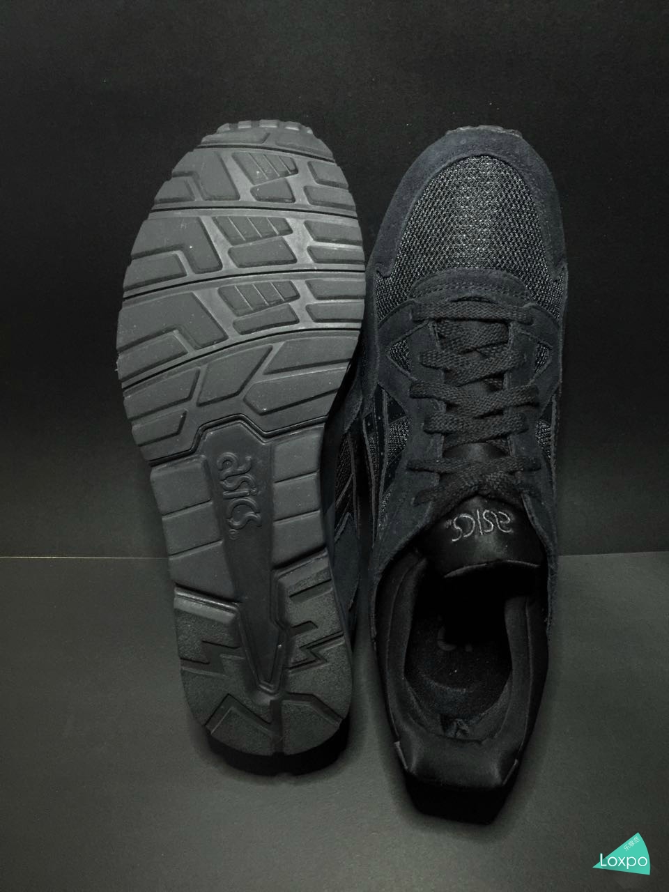 asicsgel-lytev,黑武士路虎极光来袭