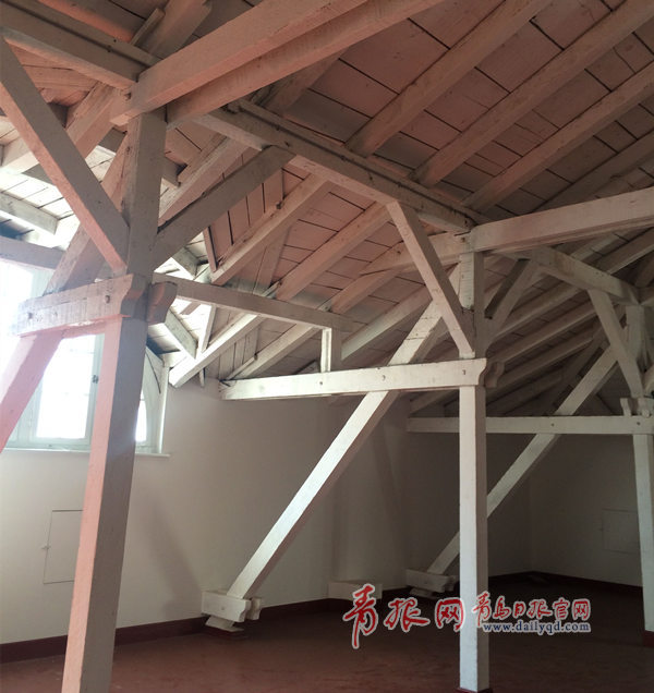 青岛历史名建筑博物馆,青岛红房子博物馆