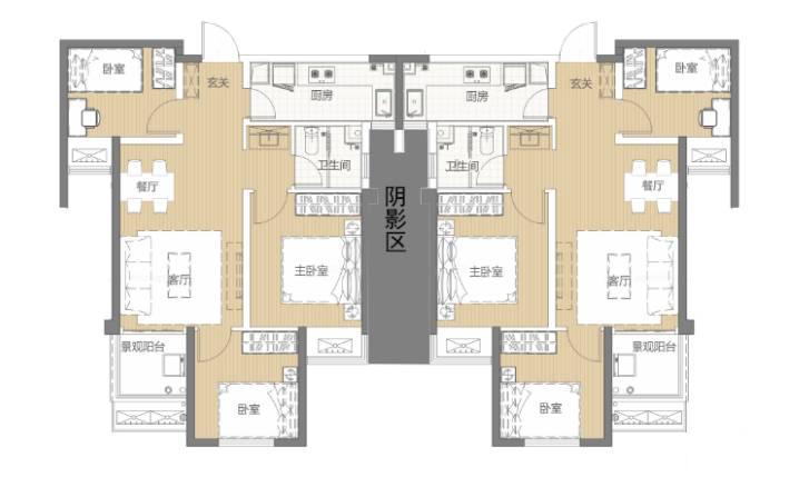 躲过了一个坑又进入另一个坑,盘点各种奇葩户型图