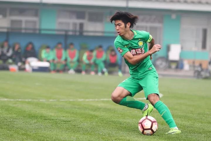 北京国安预备队,北京国安对重庆力帆比分