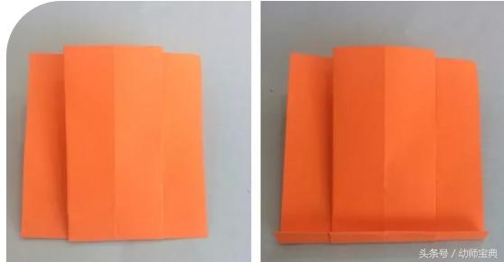 万圣节南瓜手工制作,万圣节幼儿园手工南瓜