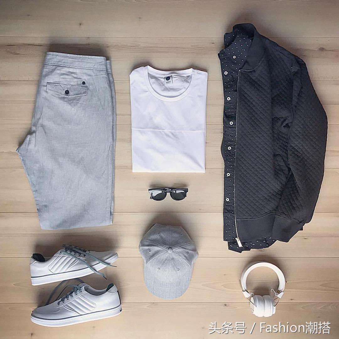 新中式穿搭秋冬帅气,帅气男士穿衣搭配技巧图