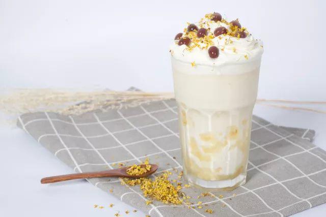 冬天什么口味奶茶最受欢迎,适合冬季喝不腻的奶茶