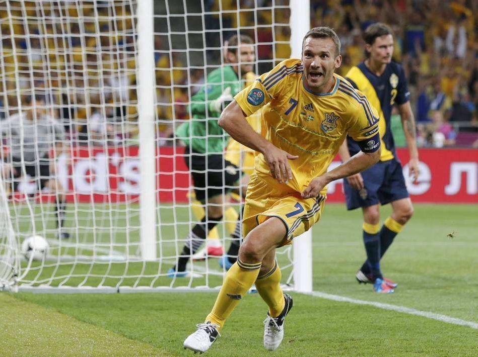 乌克兰足球十大球星,东德足球十大球星