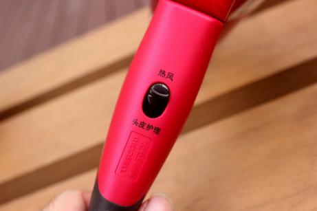 不吹头发的吹风机,不吹头皮的吹风机