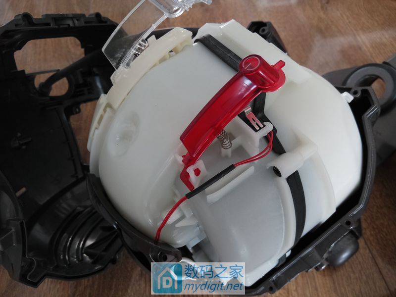 戴森dc有线吸尘器拆解,戴森吸尘器拆解详解