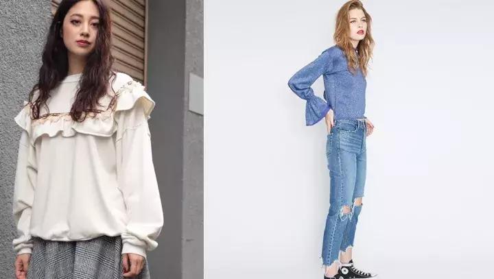 日本优衣库值得买的春季新品,优衣库日系女孩