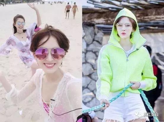 带货女王娜扎江疏影隔空示爱，真姐妹还是“塑料花姐妹情”？