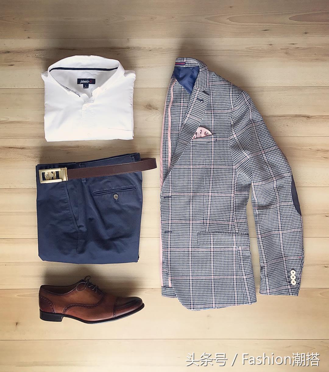 新中式穿搭秋冬帅气,帅气男士穿衣搭配技巧图