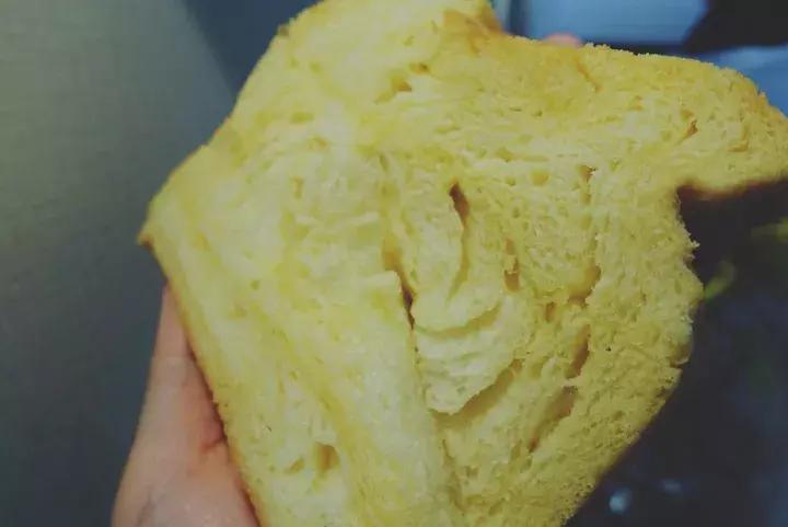 爸爸糖手工吐司为什么那么火,南通都爱吃的爆浆爸爸糖手工吐司