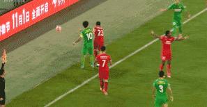 张稀哲vs黄健翔,张稀哲国安vs申花