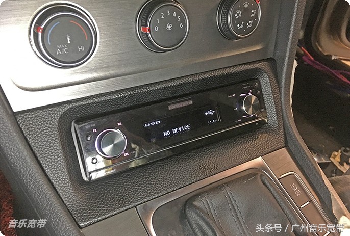 大众高尔夫7音响是什么,大众高尔夫7音响改装三分频
