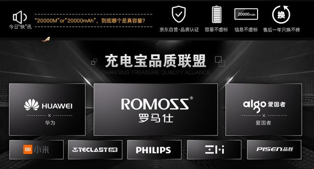 京东联合单品优惠,京东罗马仕优惠