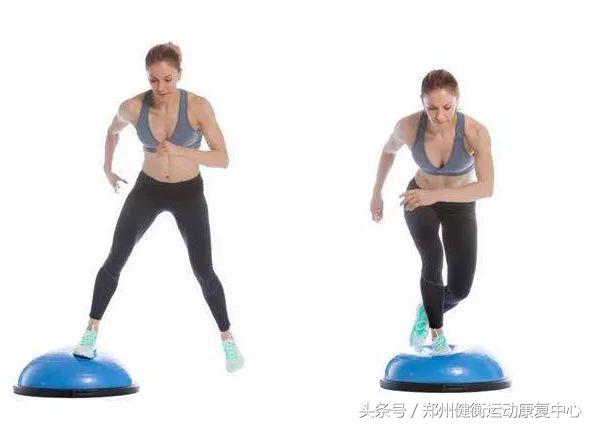 前交叉韧带重建重心转移训练,acl康复训练