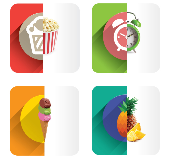 logo设计简单图形一笔画成,怎么设计优秀的ui图标